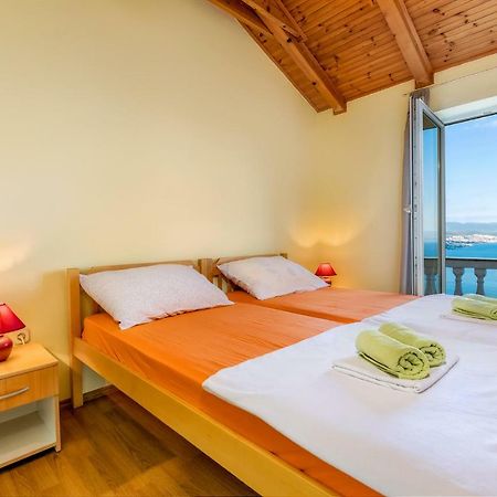 Apartment Panorama Opatija Matulji Ngoại thất bức ảnh