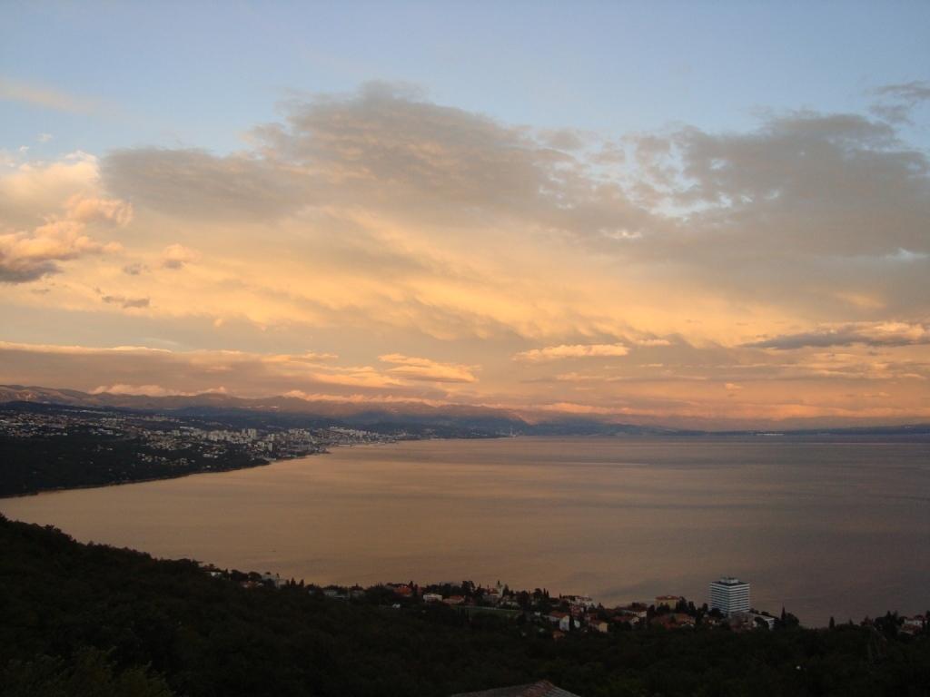 Apartment Panorama Opatija Matulji Phòng bức ảnh
