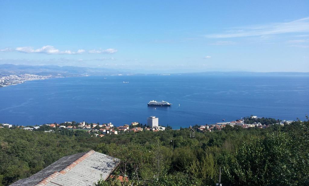 Apartment Panorama Opatija Matulji Phòng bức ảnh