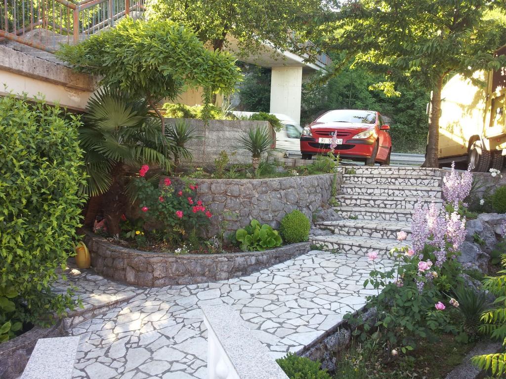 Apartment Panorama Opatija Matulji Phòng bức ảnh