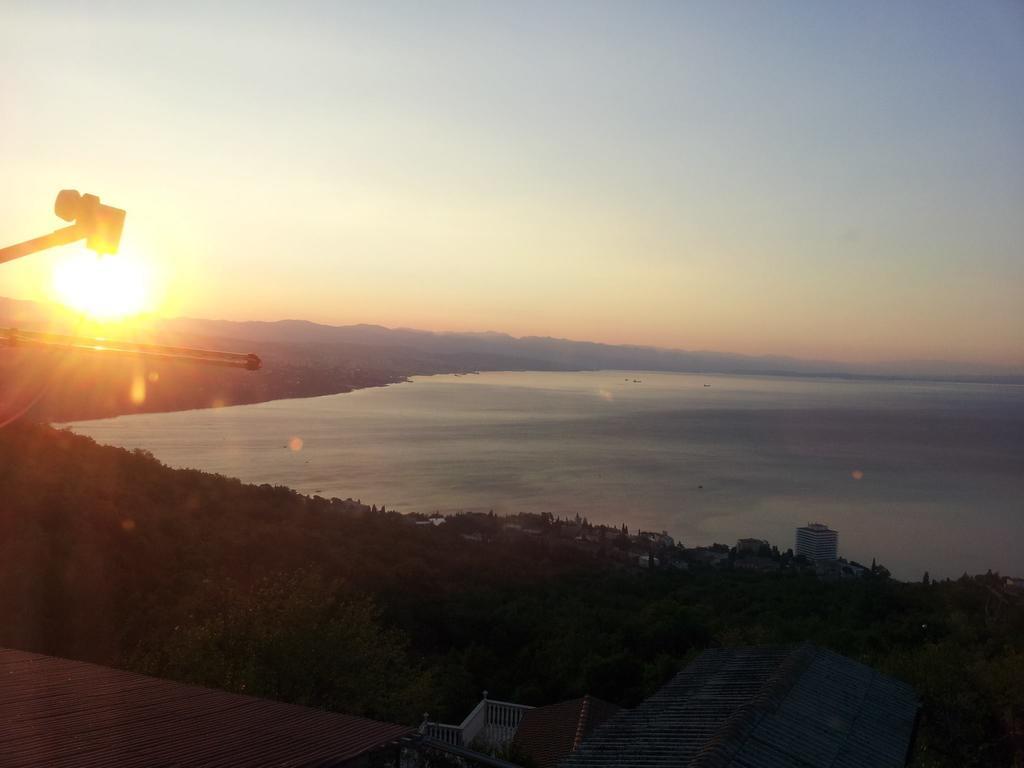 Apartment Panorama Opatija Matulji Phòng bức ảnh