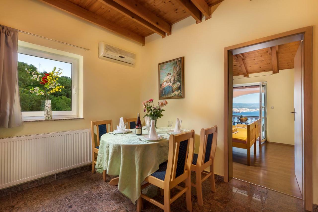 Apartment Panorama Opatija Matulji Ngoại thất bức ảnh