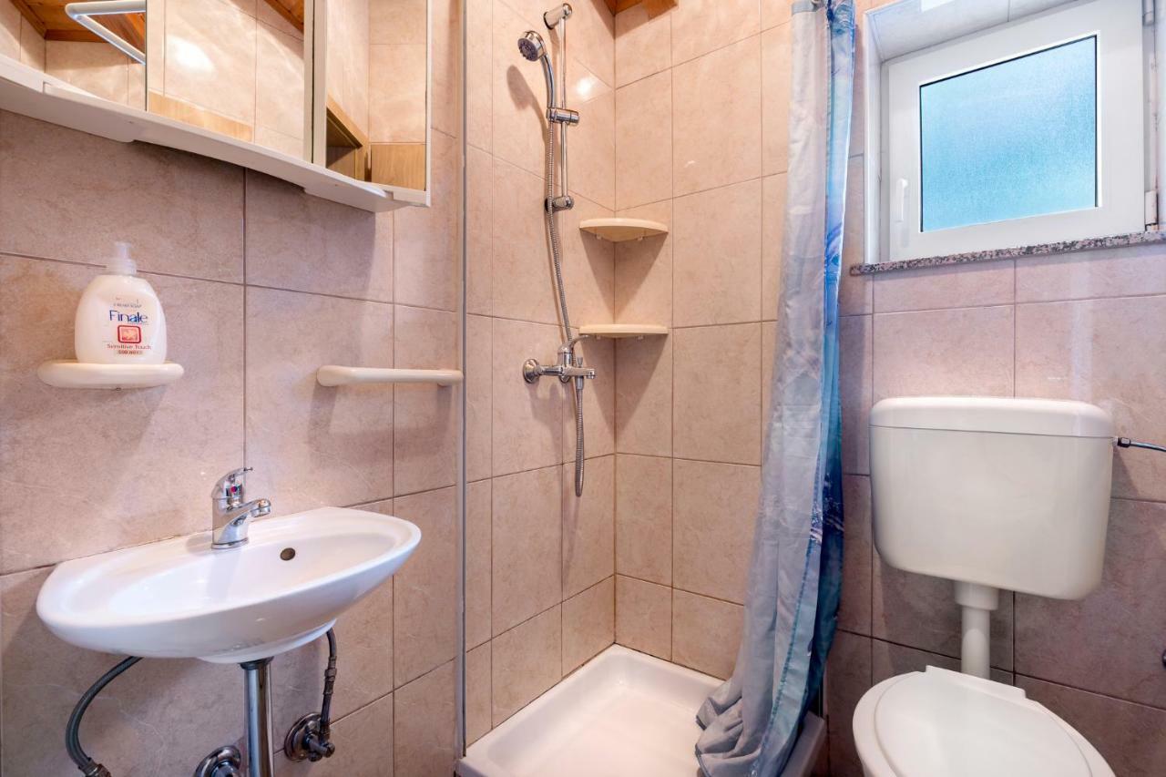 Apartment Panorama Opatija Matulji Ngoại thất bức ảnh