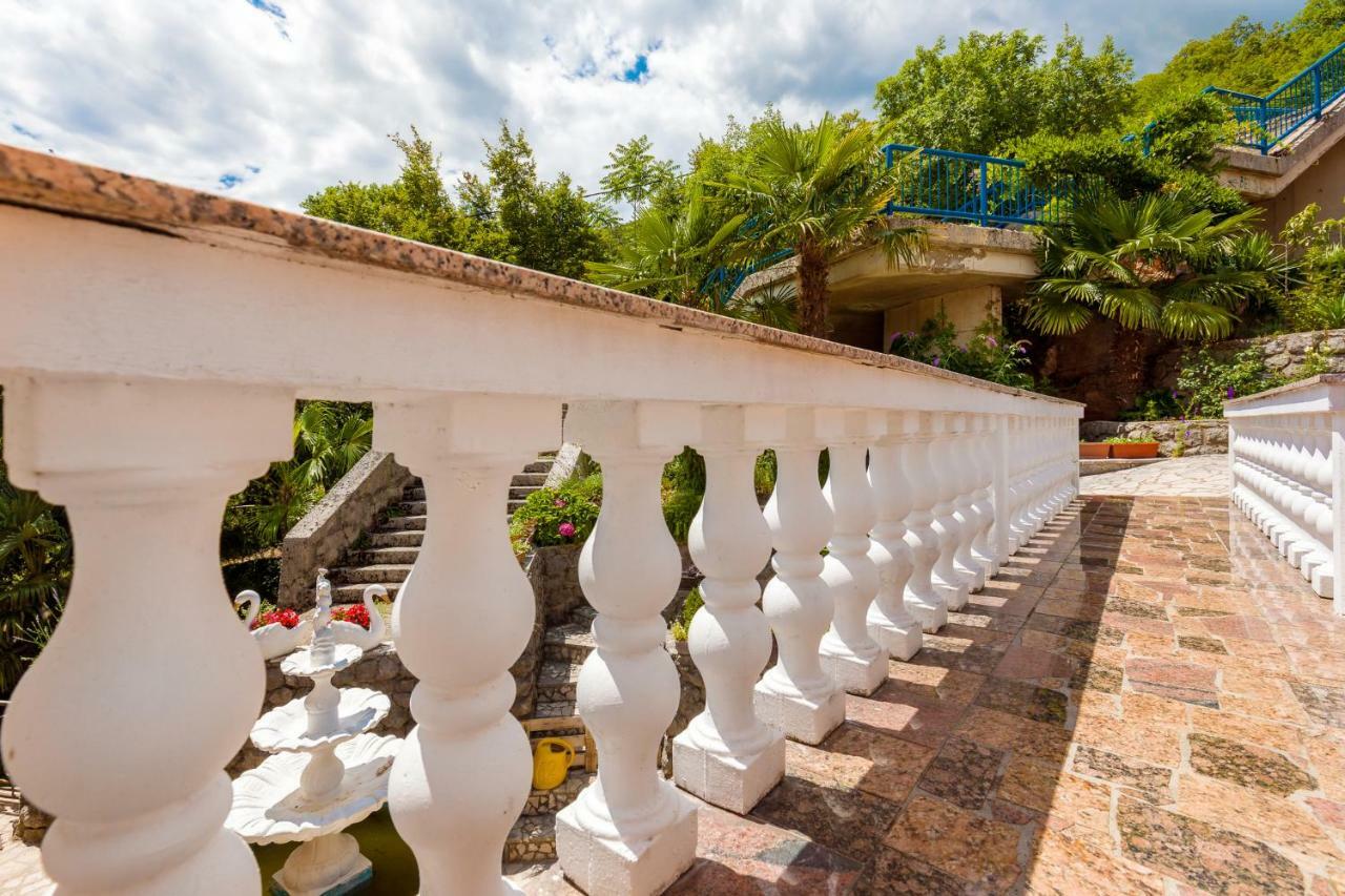 Apartment Panorama Opatija Matulji Ngoại thất bức ảnh