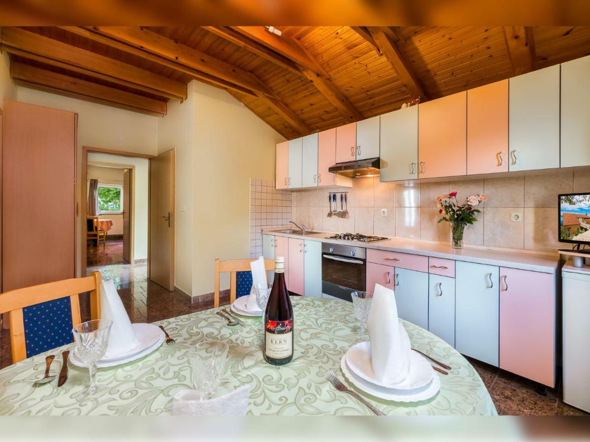 Apartment Panorama Opatija Matulji Ngoại thất bức ảnh